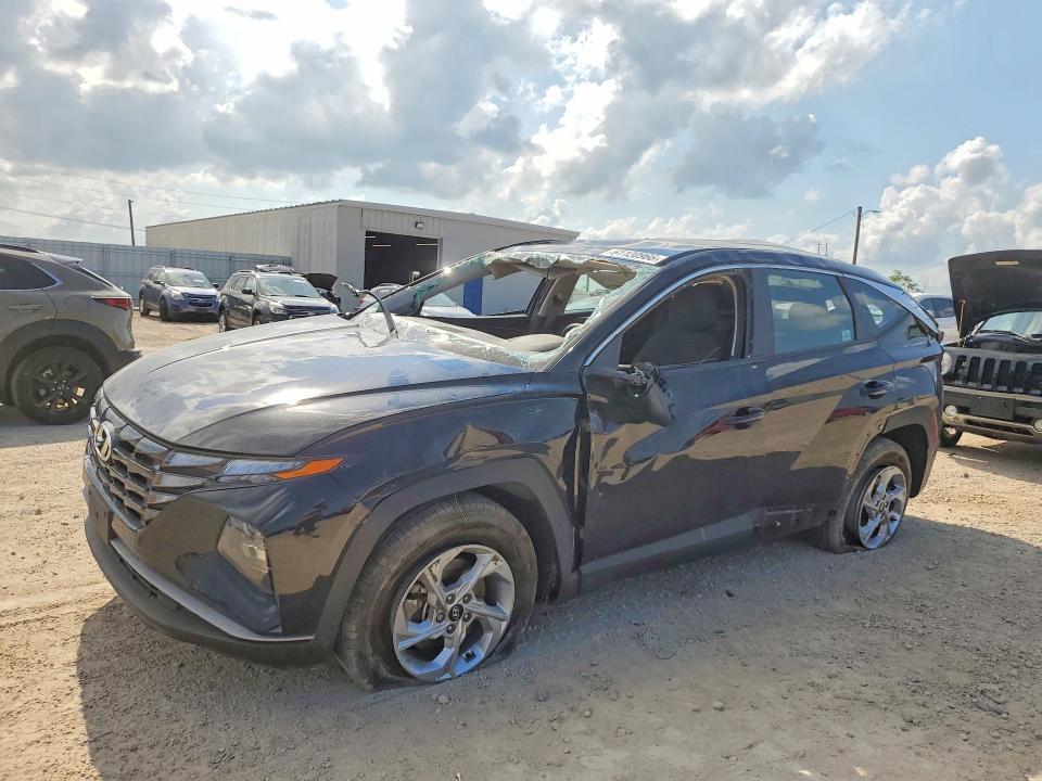 5NMJACAE6PH168877 2023 HYUNDAI TUCSON photo no. 1