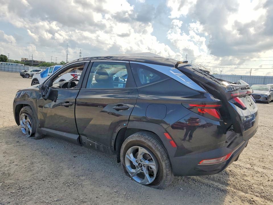 5NMJACAE6PH168877 2023 HYUNDAI TUCSON photo no. 2