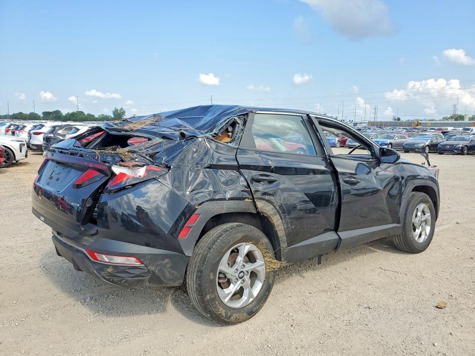 5NMJACAE6PH168877 2023 HYUNDAI TUCSON photo no. 3