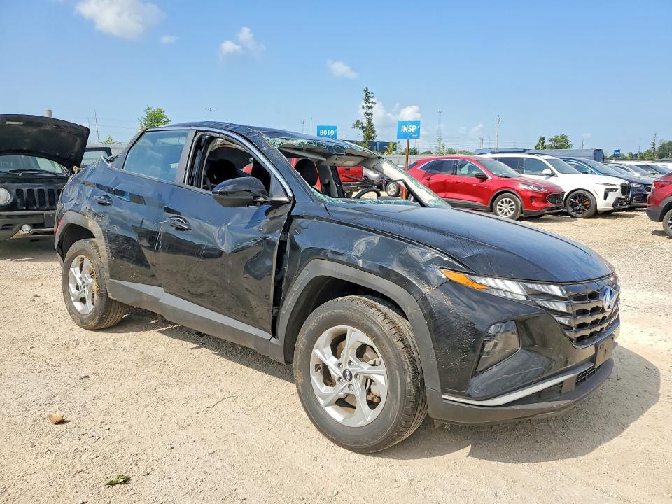 5NMJACAE6PH168877 2023 HYUNDAI TUCSON photo no. 4