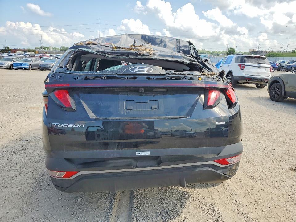 5NMJACAE6PH168877 2023 HYUNDAI TUCSON photo no. 6