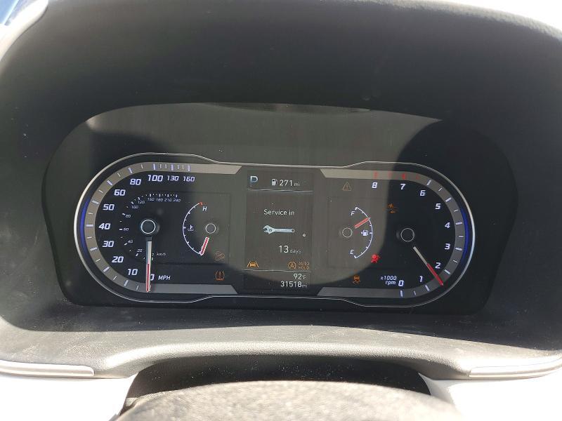 5NMJACAE6PH168877 2023 HYUNDAI TUCSON photo no. 9