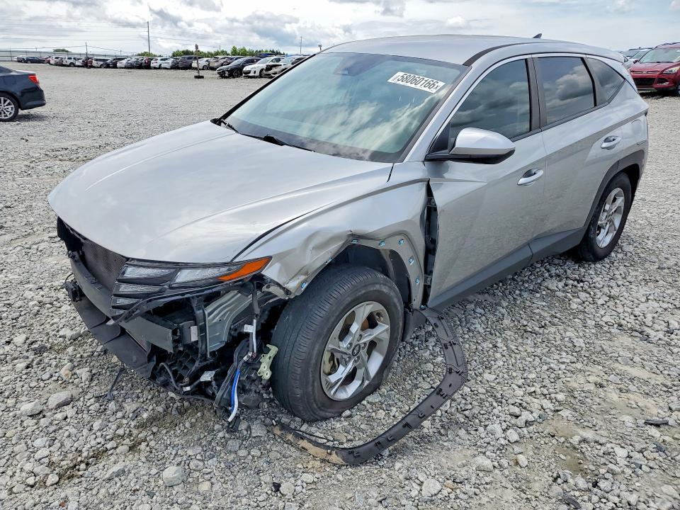 2023 HYUNDAI TUCSON SE