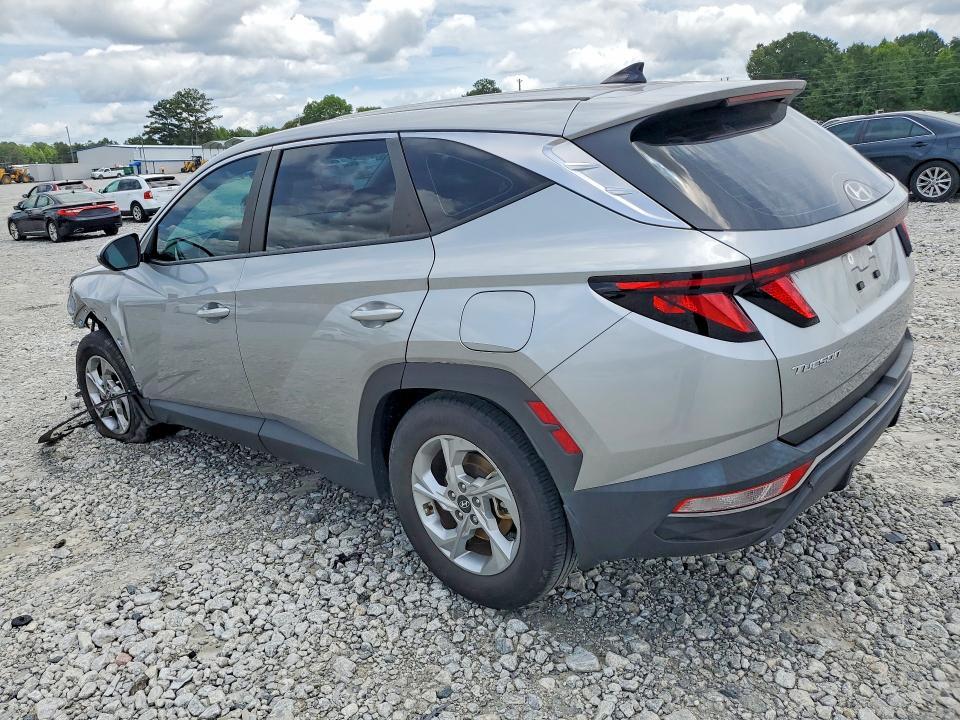 2023 HYUNDAI TUCSON SE — Фото 2 из 13