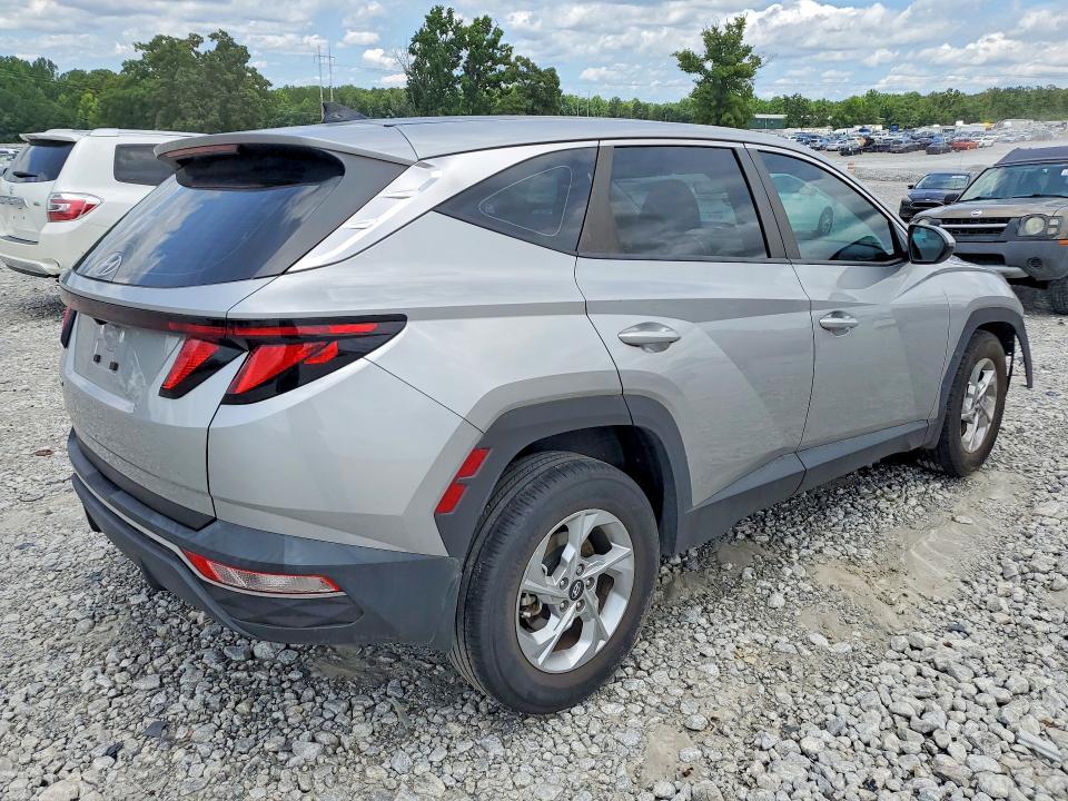 2023 HYUNDAI TUCSON SE — Фото 3 из 13