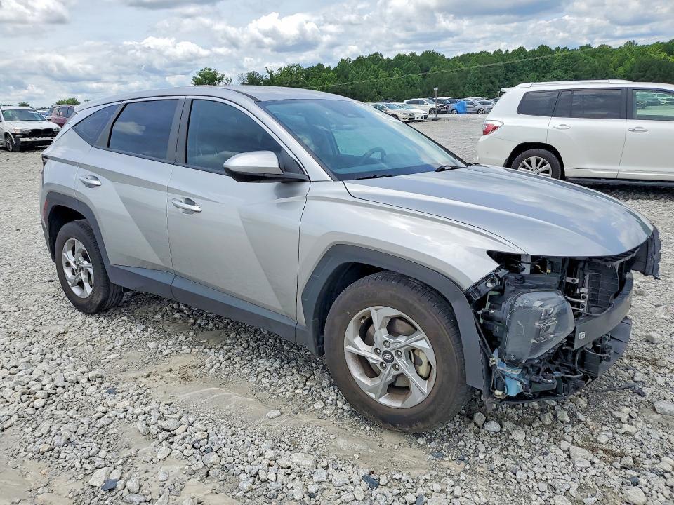 2023 HYUNDAI TUCSON SE — Фото 4 из 13