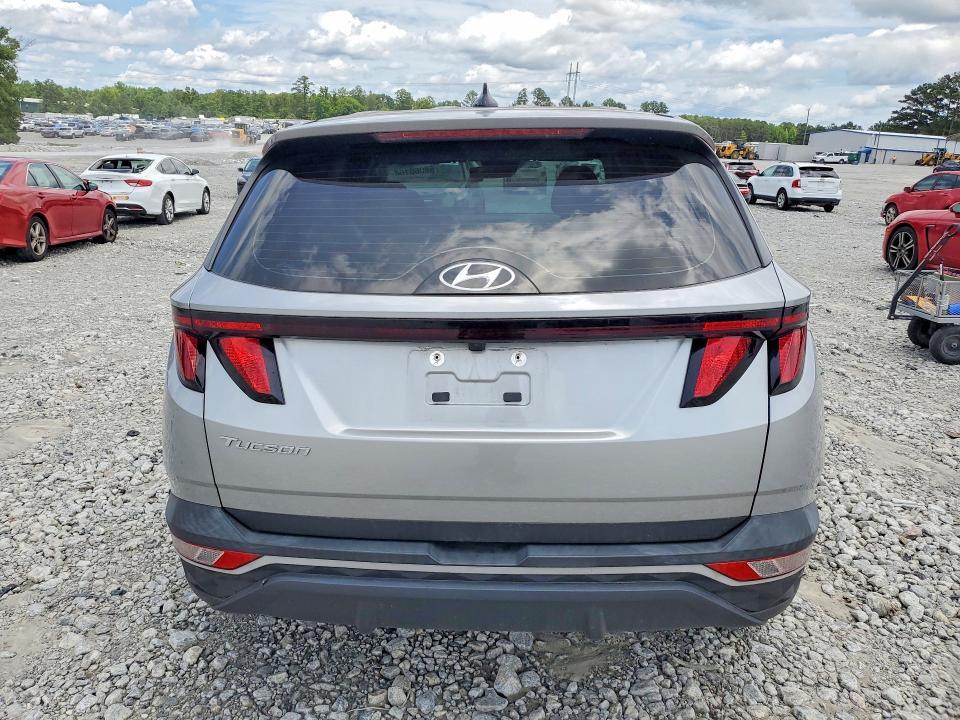 2023 HYUNDAI TUCSON SE — Фото 6 из 13