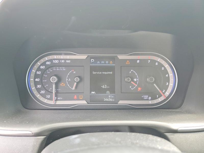 2023 HYUNDAI TUCSON SE — Фото 9 из 13