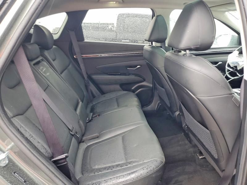 2023 HYUNDAI TUCSON LIMITED — Фото 11 из 14