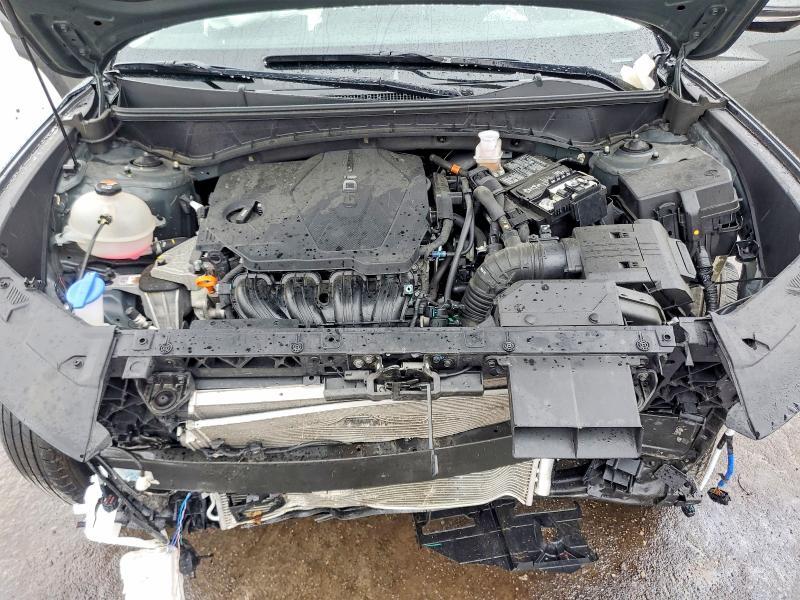 2023 HYUNDAI TUCSON LIMITED — Фото 12 из 14