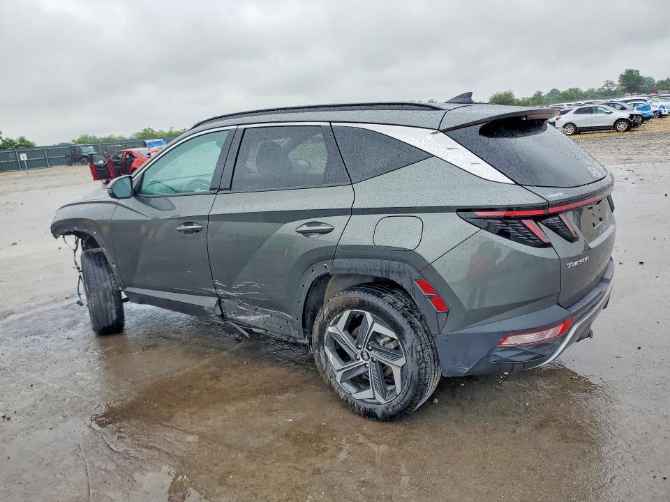 2023 HYUNDAI TUCSON LIMITED — Фото 2 из 14
