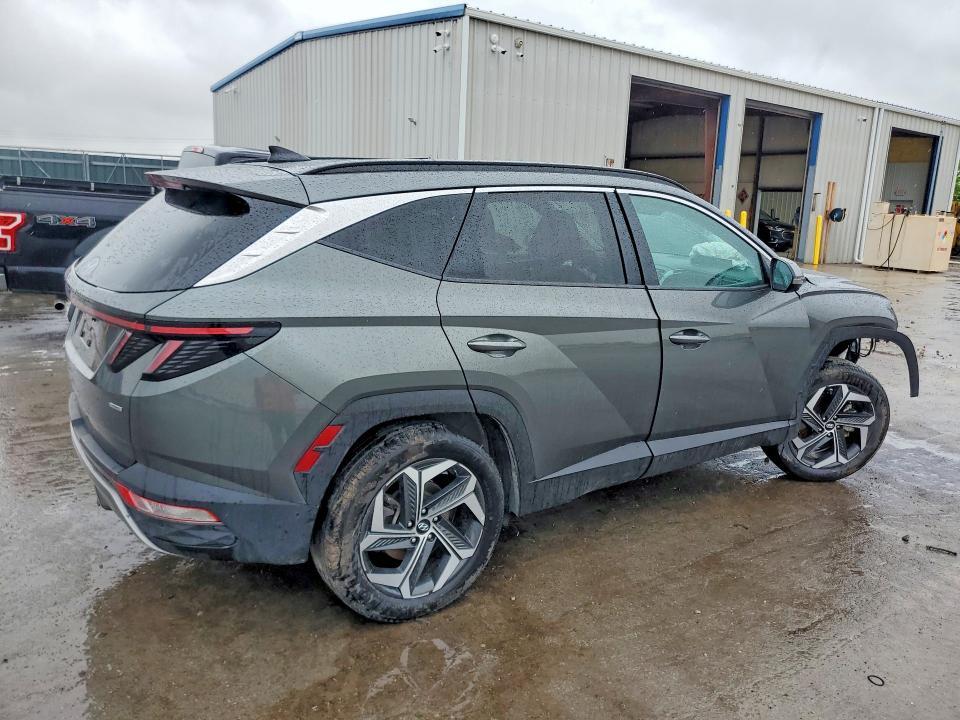 2023 HYUNDAI TUCSON LIMITED — Фото 3 из 14