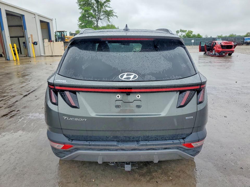 2023 HYUNDAI TUCSON LIMITED — Фото 6 из 14