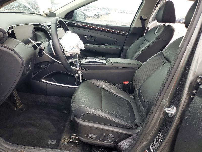2023 HYUNDAI TUCSON LIMITED — Фото 7 из 14