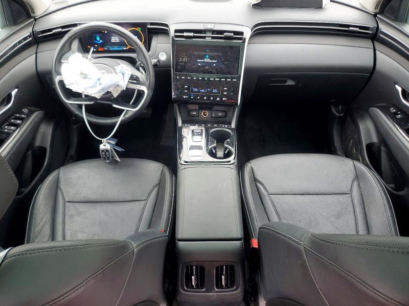 2023 HYUNDAI TUCSON LIMITED — Фото 8 из 14