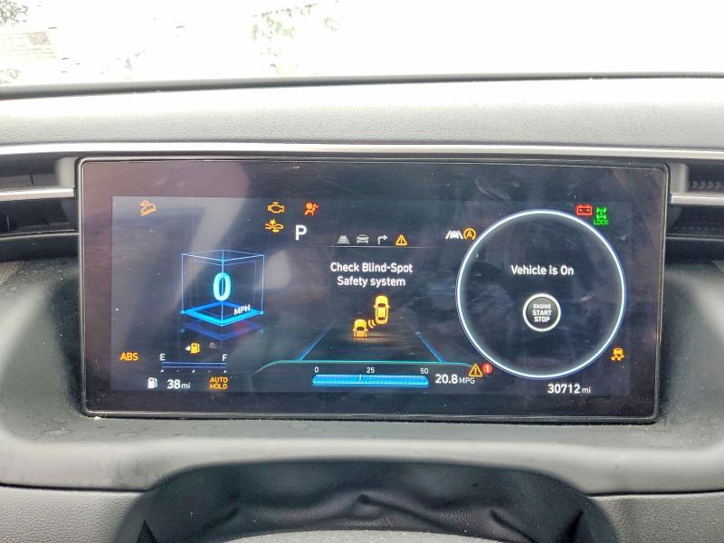2023 HYUNDAI TUCSON LIMITED — Фото 9 из 14