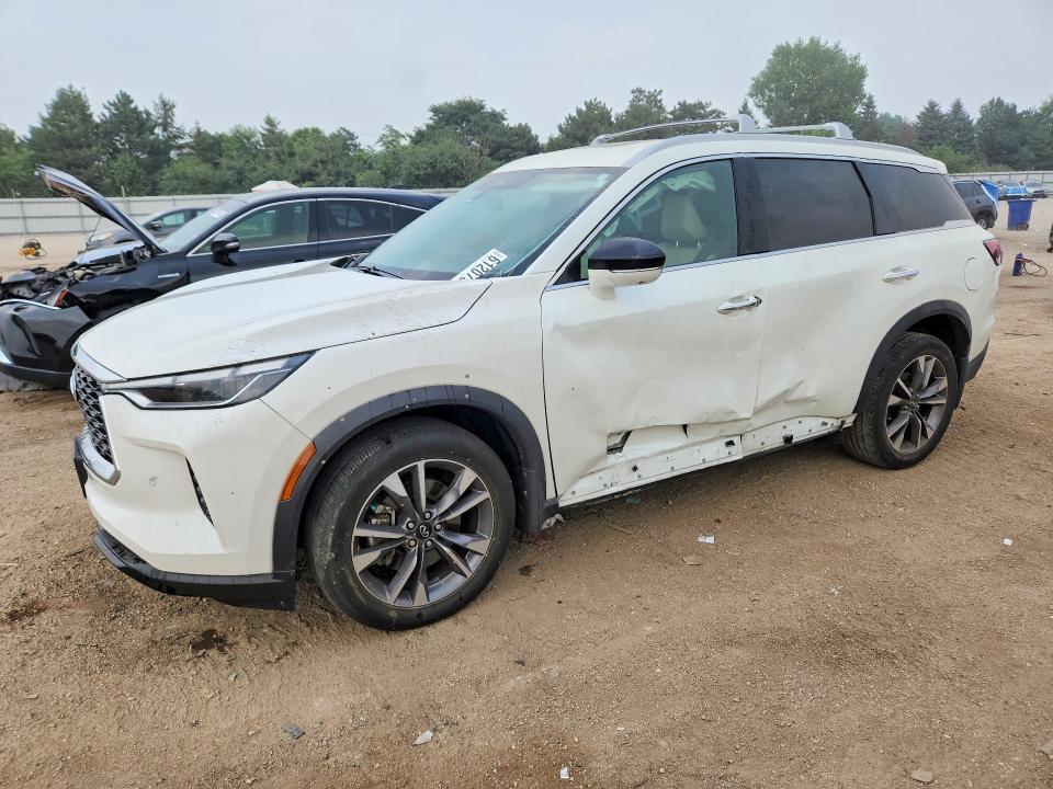 2023 INFINITI QX60