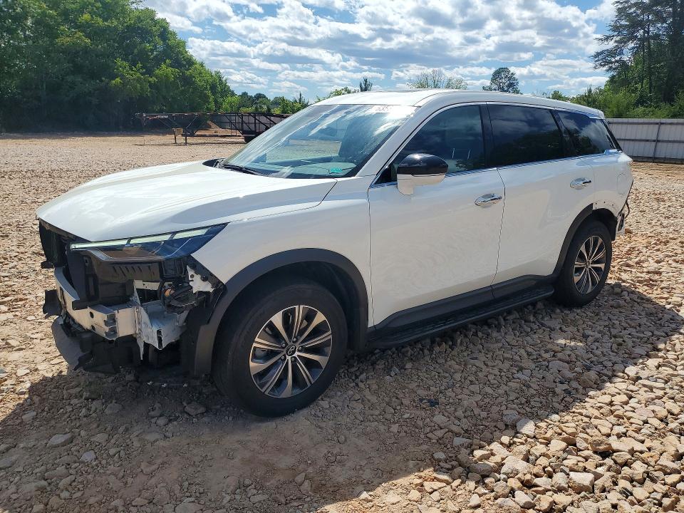 2023 INFINITI QX60