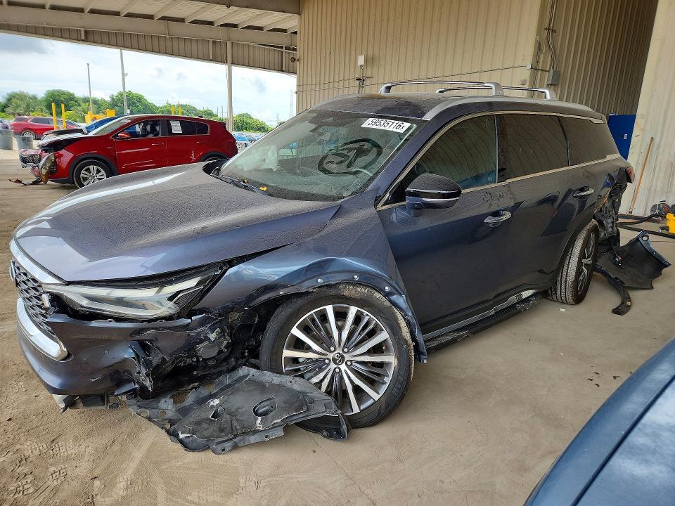 2023 INFINITI QX60
