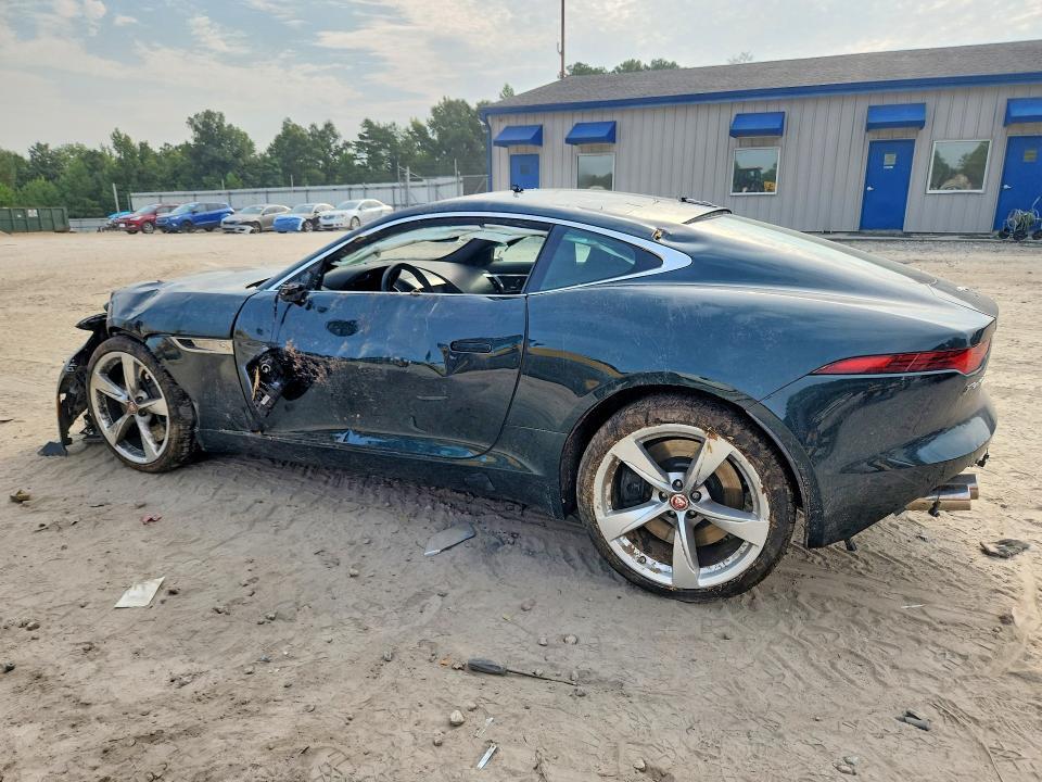 2023 JAGUAR F-TYPE — Фото 2 из 13