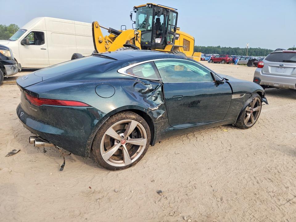2023 JAGUAR F-TYPE — Фото 3 из 13