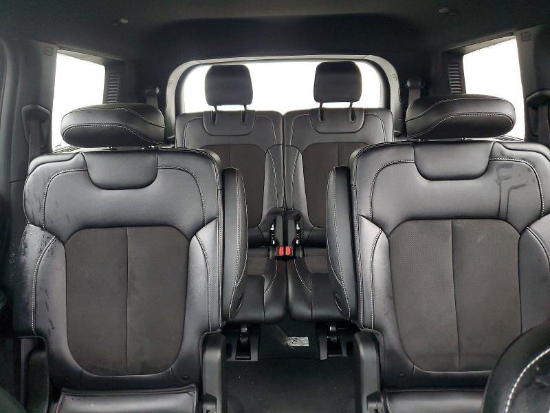2023 JEEP GRAND CHEROKEE L LAREDO — Фото 10 из 13