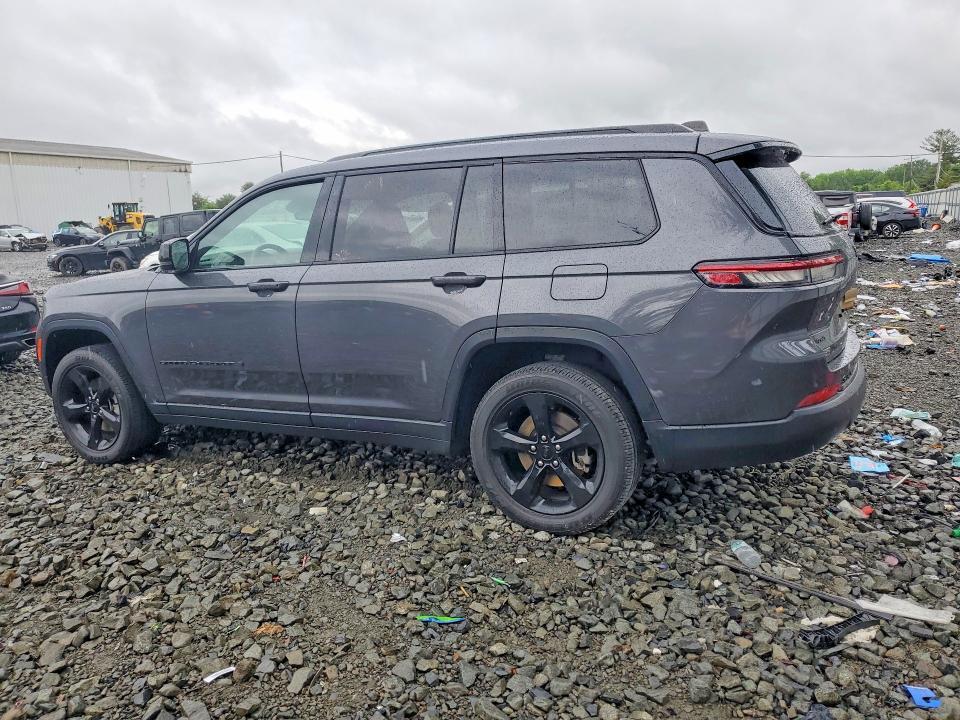 2023 JEEP GRAND CHEROKEE L LAREDO — Фото 2 из 13