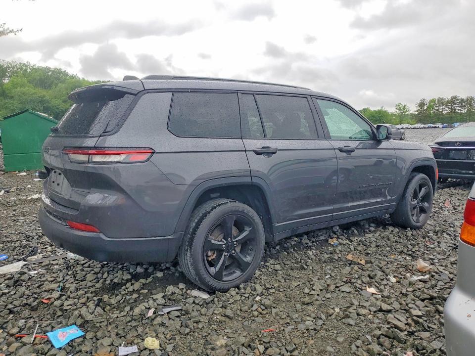 2023 JEEP GRAND CHEROKEE L LAREDO — Фото 3 из 13