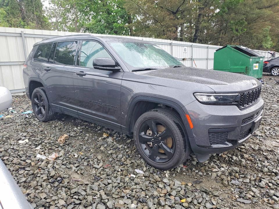2023 JEEP GRAND CHEROKEE L LAREDO — Фото 4 из 13