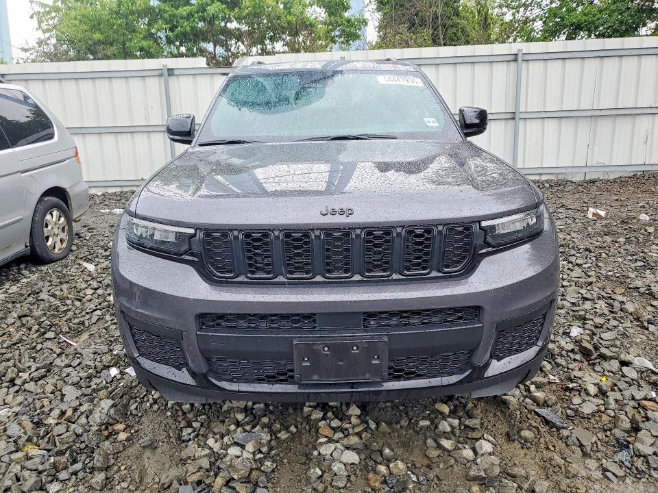 2023 JEEP GRAND CHEROKEE L LAREDO — Фото 5 из 13
