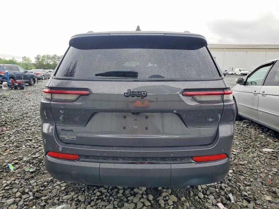 2023 JEEP GRAND CHEROKEE L LAREDO — Фото 6 из 13