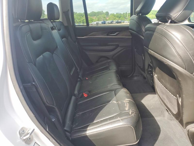2023 JEEP GRAND CHEROKEE LIMITED — Фото 11 из 14