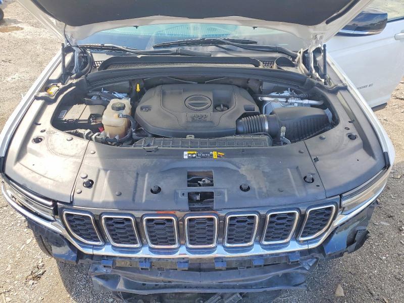 2023 JEEP GRAND CHEROKEE LIMITED — Фото 12 из 14