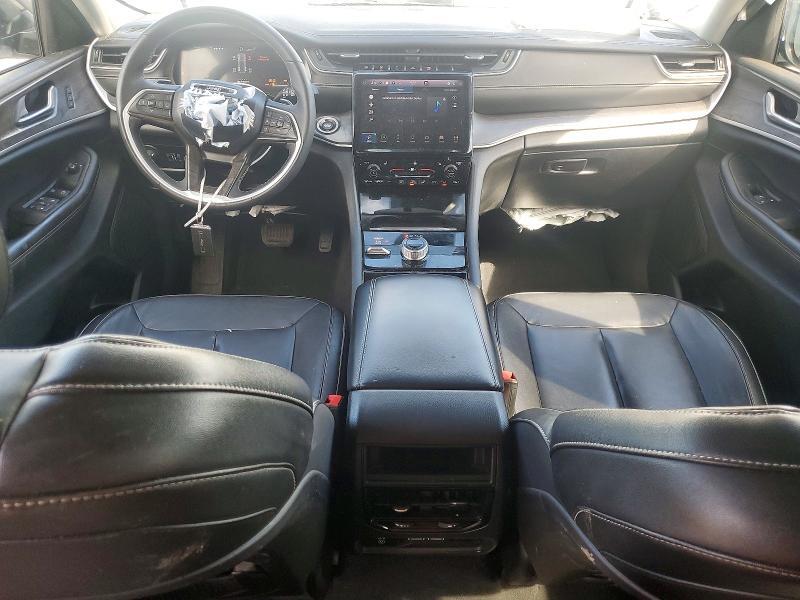 2023 JEEP GRAND CHEROKEE LIMITED — Фото 8 из 14