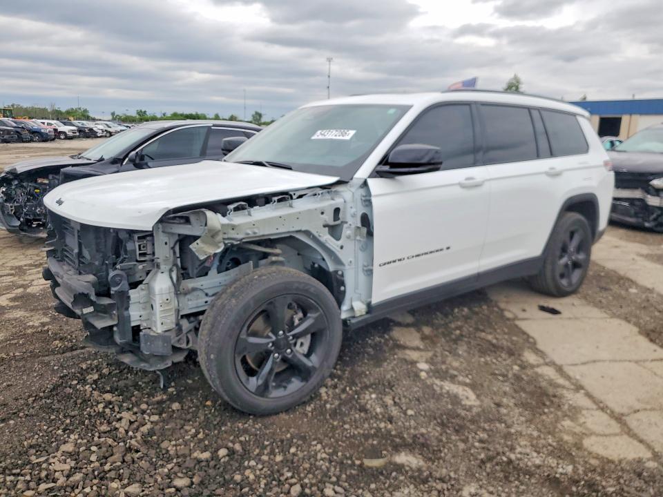 2023 JEEP GRAND CHEROKEE L LAREDO