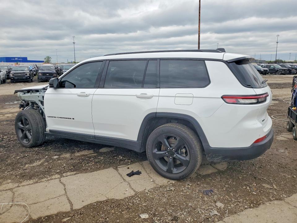 2023 JEEP GRAND CHEROKEE L LAREDO — Фото 2 из 13