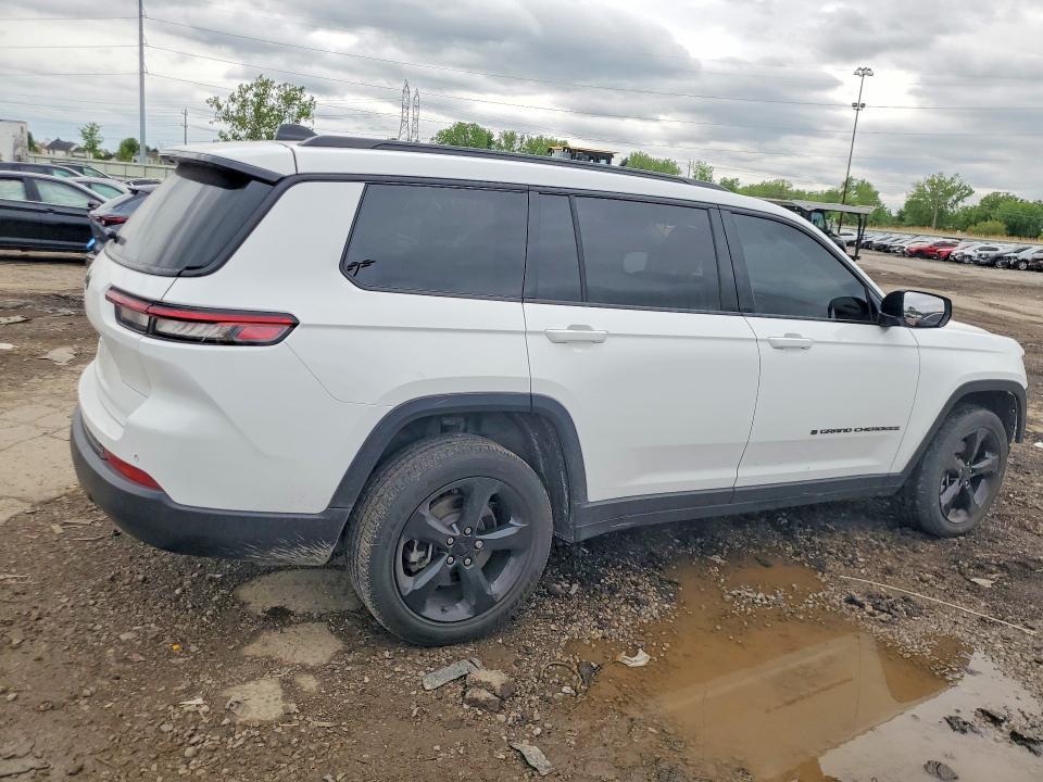 2023 JEEP GRAND CHEROKEE L LAREDO — Фото 3 из 13
