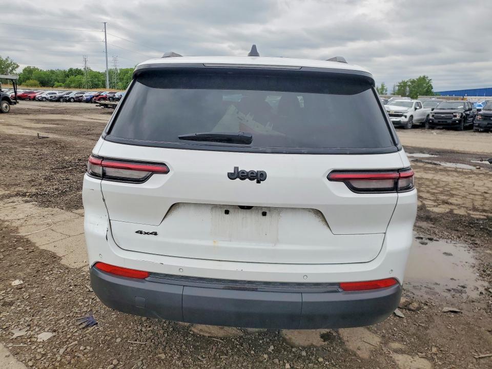2023 JEEP GRAND CHEROKEE L LAREDO — Фото 6 из 13
