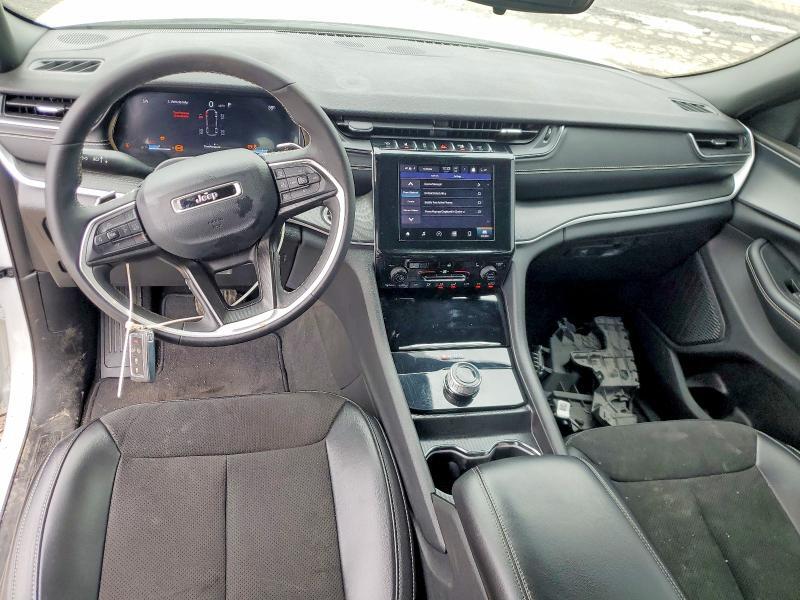 2023 JEEP GRAND CHEROKEE L LAREDO — Фото 8 из 13