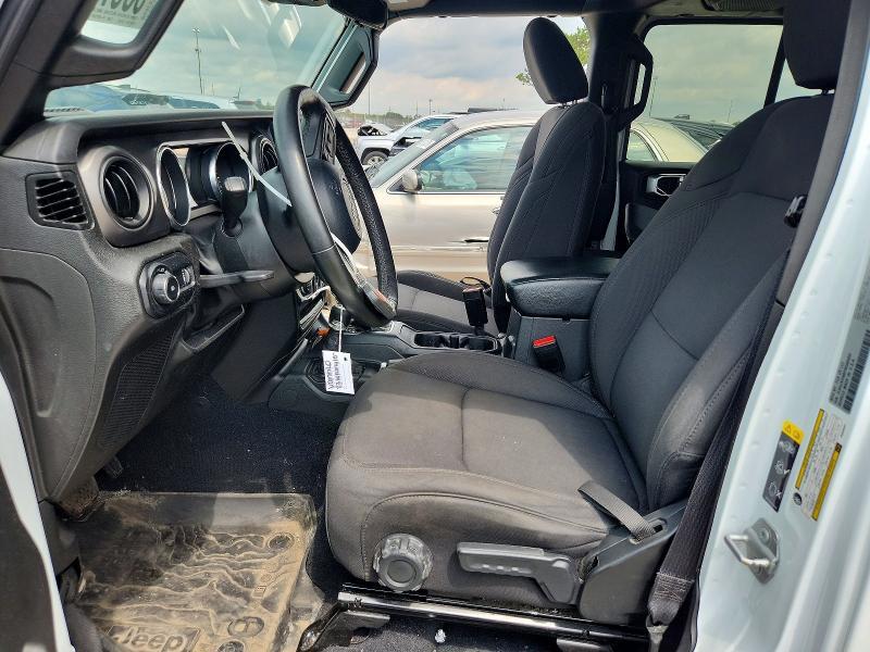 2023 JEEP WRANGLER SPORT — Фото 7 из 12