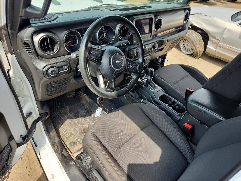 2023 JEEP WRANGLER SPORT — Фото 8 из 12