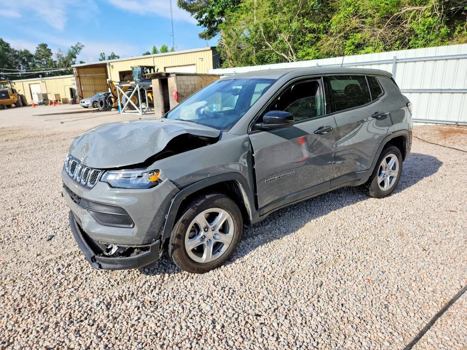 2023 JEEP COMPASS SPORT