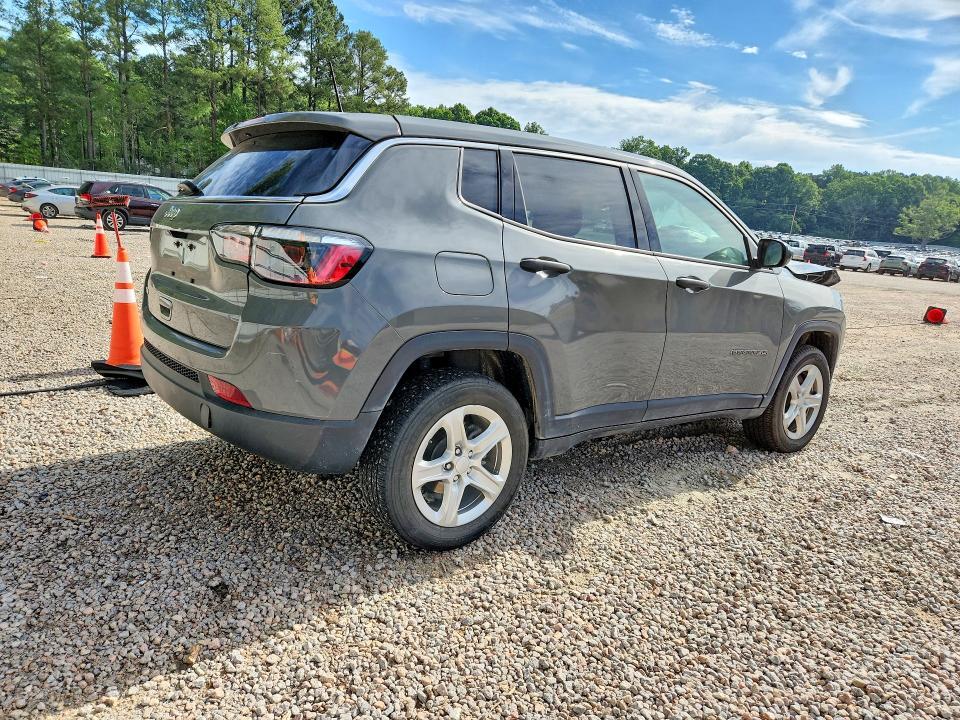 2023 JEEP COMPASS SPORT — Фото 3 из 12