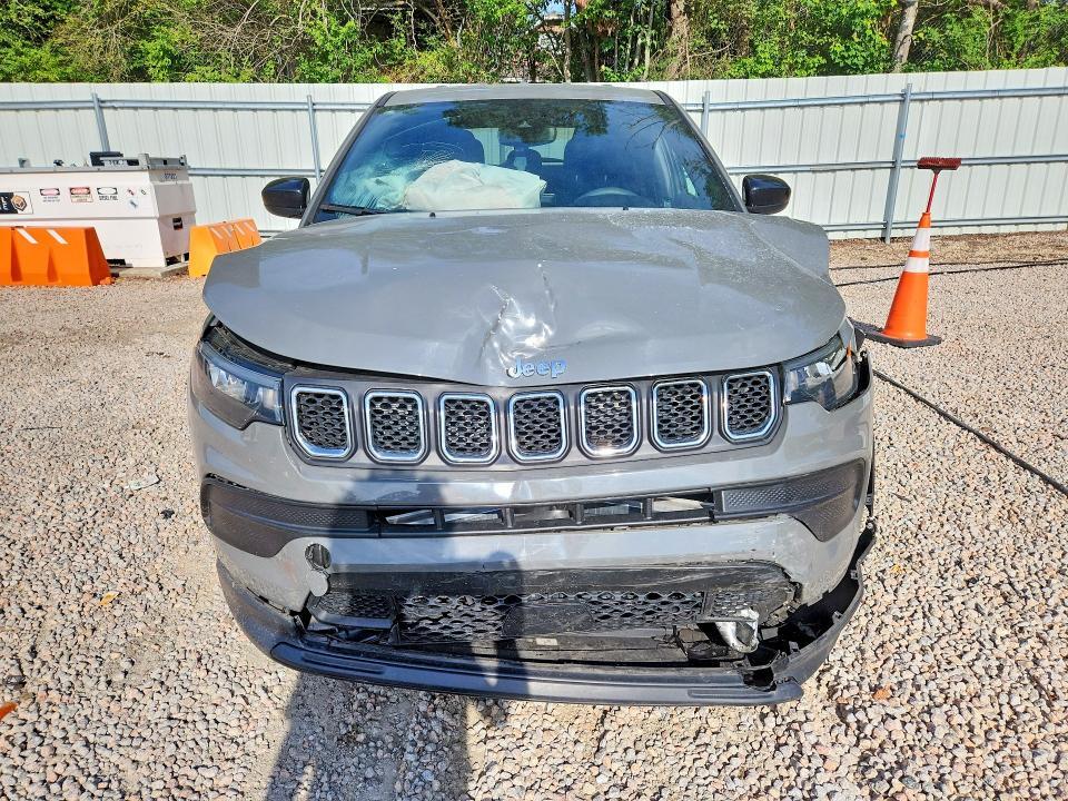 2023 JEEP COMPASS SPORT — Фото 5 из 12