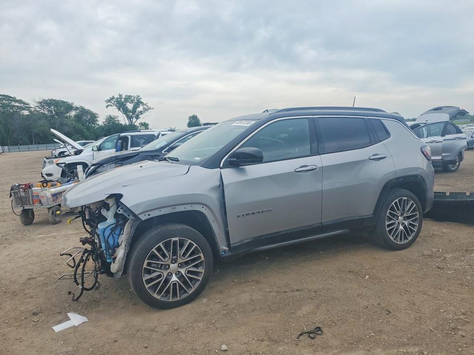 2023 JEEP COMPASS