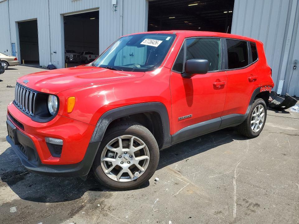 2023 JEEP RENEGADE