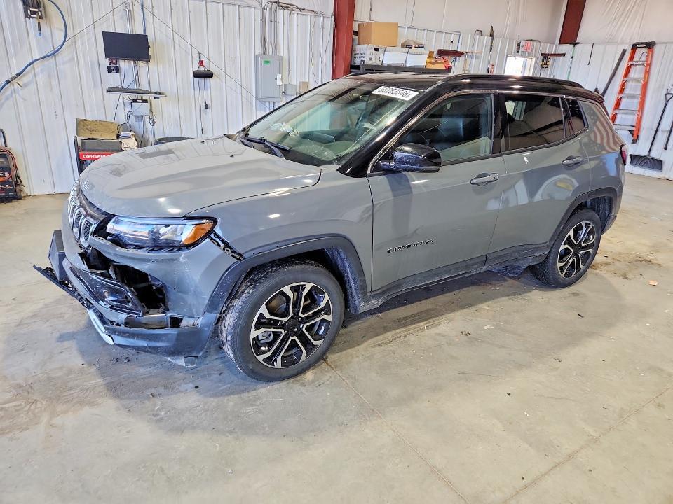 2023 JEEP COMPASS