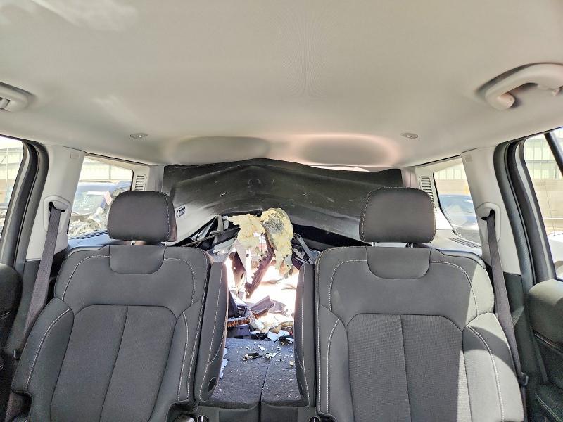 2023 JEEP GRAND CHEROKEE L LAREDO — Фото 10 из 13