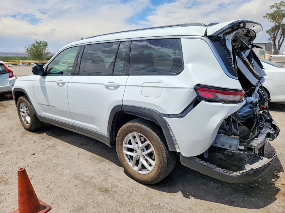 2023 JEEP GRAND CHEROKEE L LAREDO — Фото 2 из 13
