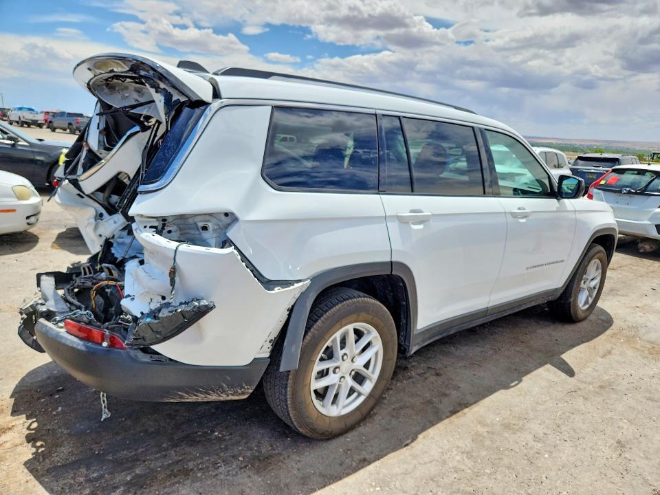2023 JEEP GRAND CHEROKEE L LAREDO — Фото 3 из 13